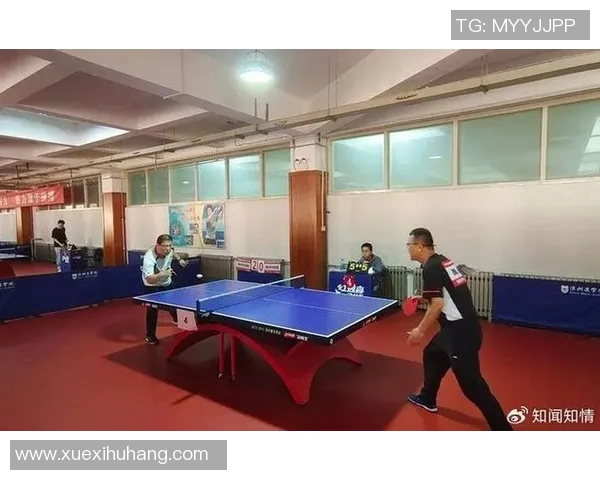 乒乓球与羽毛球选手体能监测技术研究及其对训练效果的影响分析